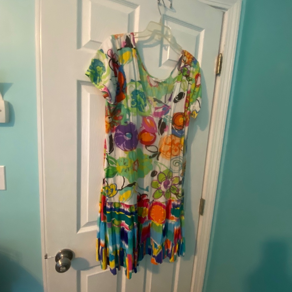 Jams World Hatti Dress size XL